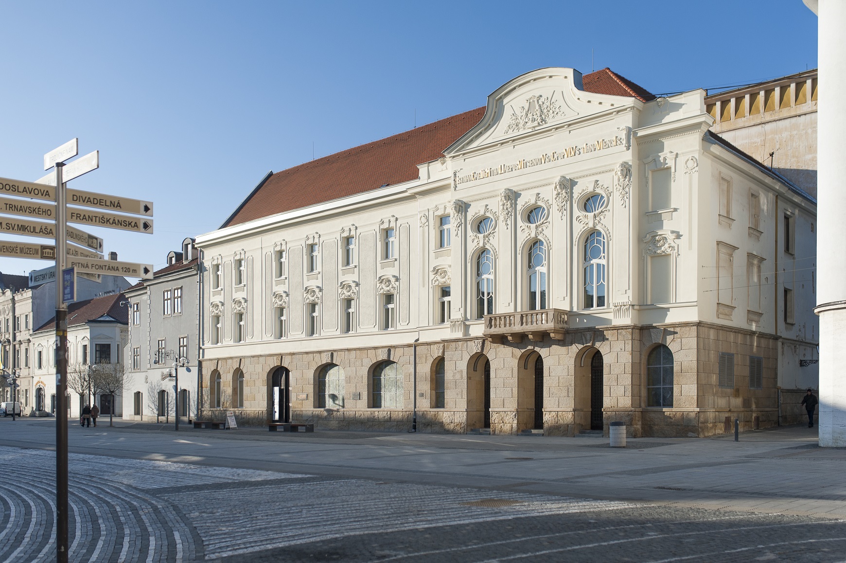 Divadlo Jána Palárika